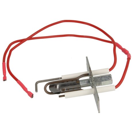 Brötje-Chappee-Ideal Intermittierender Zündbrenner und Elektrode S133535