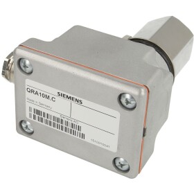 Siemens Lichtfühler QRA 10MC