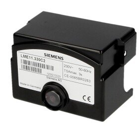 Siemens  LME11.330C2 Steuergerät