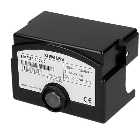 Siemens Steuergerät LME22.232C2 ersetzt LME22.232A2