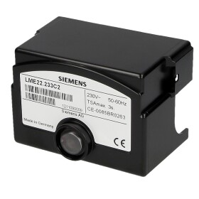 Siemens Steuergerät LME22.233C2 ersetzt LME22.233A2