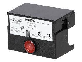 Siemens LGB22.330A27  Gasfeuerungsautomat Relais ohne...