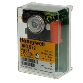 Honeywell Steuergerät DKG 972 Mod. 10