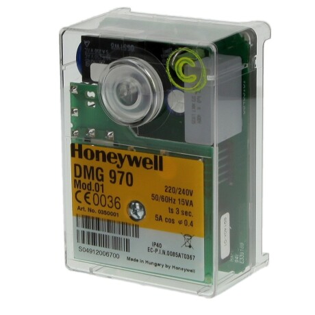 Honeywell Steuergerät DMG970 - N Mod.01