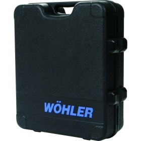 Wöhler Kunststoffkoffer für A 550