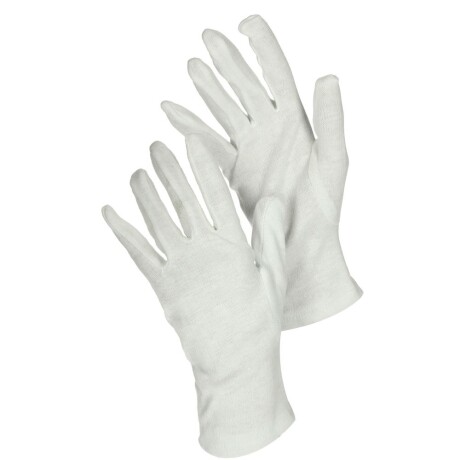 Baumwolltrikot-Handschuh Größe 9/10, VPE 12 Stück