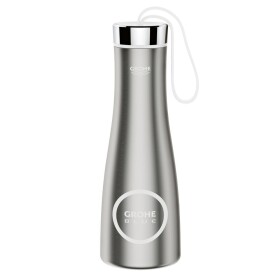Grohe Blue® Edelstahl Trinkflasche 40848SD0
