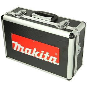 Makita 125 mm Winkelschleifer GA5030RSP1 im Koffer mit Schrupp- u. Diamantscheibe