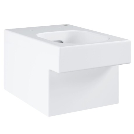 Wand-Tiefspül-WC PureGuard alpinweiß Cube Keramik