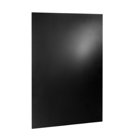 Infrarot-Wand-Heizelement 600 W Aufputz 900 x 600 x 28 mm schwarz +120 °C