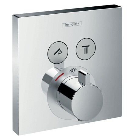 Thermostat Showerselect Unterputz
