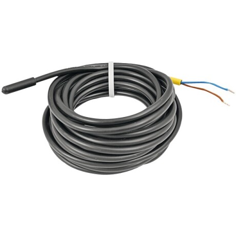 Alre-IT Alre Fußbodenfernfühler HF-8/ 6-K2 passend für HTRRUu-210.021, 6 m Kabel