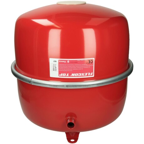 Flamco Ausdehnungsgefäß 35 Liter für Heizungs- und Kühlanlagen