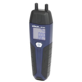 Digitalmanometer für Druck- und Temperaturmessung 8837