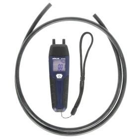 Digitalmanometer für Druck- und Temperaturmessung 8837