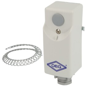 OEG Anlegethermostat BRC-I 20-90&deg;C innenliegende Verstellung