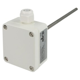 Alre-IT Einbau-Kanalf&uuml;hler EKFP 1000/150 PT 1000 Sensor
