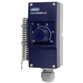 Jumo Raumthermostat-Temperaturregler TR Typ 603070/0001
