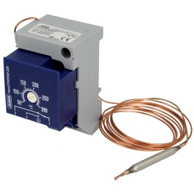 JUMO Thermostat f&uuml;r Hutschienenmontage TW, 603070/0002-7