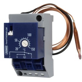 JUMO Thermostat f&uuml;r Hutschienenmontage STB, 603070/0070-7