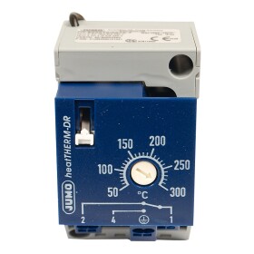 JUMO Thermostat f&uuml;r Hutschienenmontage STB, 603070/0070-7