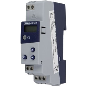 Jumo e TRON T Digitaler Thermostat 12-24 V, Typ 701050/811-31