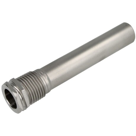 Askoma Doppel-Tauchhülse 100 mm für zwei Fühler 1/2" Edelstahl V4A 005-0690