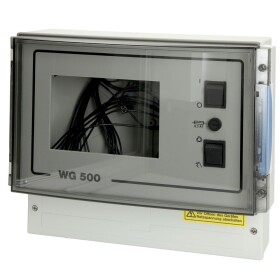 EBV WG500  Wandgeh&auml;use