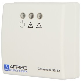 Afriso Gassensor für Gas-und Rauchmelder GRM...
