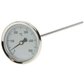 Bimetall Thermometer 300 mm