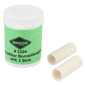 Brigon Partikelfilter (VPE=2 Stück) für...