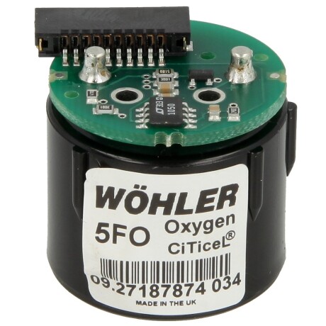 O2-Sensor A 500, konfektioniert zum Selbsteinbau