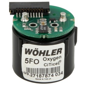 O2-Sensor A 500, konfektioniert zum Selbsteinbau