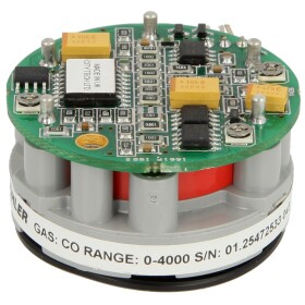 CO-Sensor A 500, bis 4000 ppm, konfektioniert zum...