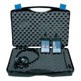 Ultraschall Lecksuchgerät UL 23/US 23 Komplett-Koffer