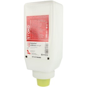 Pflege-Gel Soft+Care 1 Liter-Softflasche passend f&uuml;r Vario-Spender