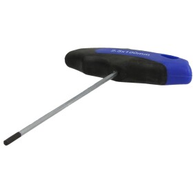 Stiftschlüssel mit Quergriff Schlüsselweite 2,5 mm