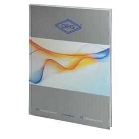 OEG-Notizbuch DIN A4