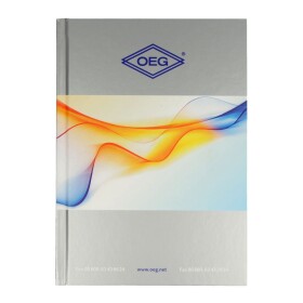 OEG-Notizbuch DIN A5