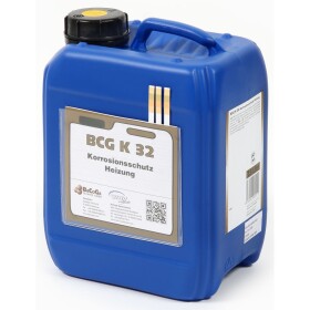 BCG K32 Korrosionsinhibitor 2,5 Liter Gebinde