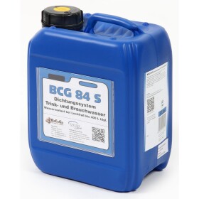 Rohrdichter BCG84S, 5 Liter Kanister