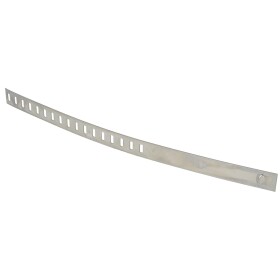 Simplex Verl&auml;ngerungsband zu Universal Schilderhalter 240 mm lang F55011