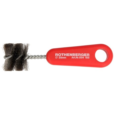 Kupferrohr-Innenbürste für 35 mm Rohr Rothenberger 85.4188