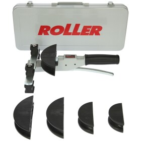 Roller Polo Set Einhand-Rohrbieger 12-14-16-18-22 mm 153020