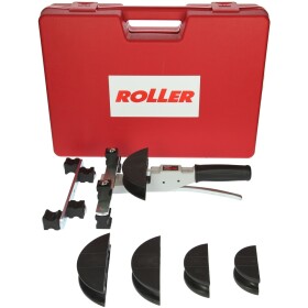 Roller Polo Set Einhand-Rohrbieger 16-18-20-25/26-32 mm 153023