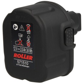 Roller Akku 12 V, 2,0 AH 571510