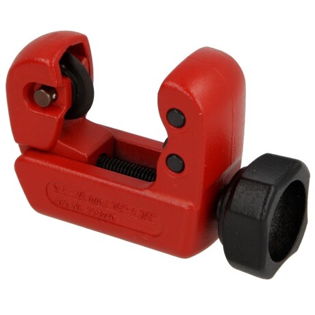 Roller Corso Cu/INOX Mini-Rohrabschneider 3-28 mm 113240