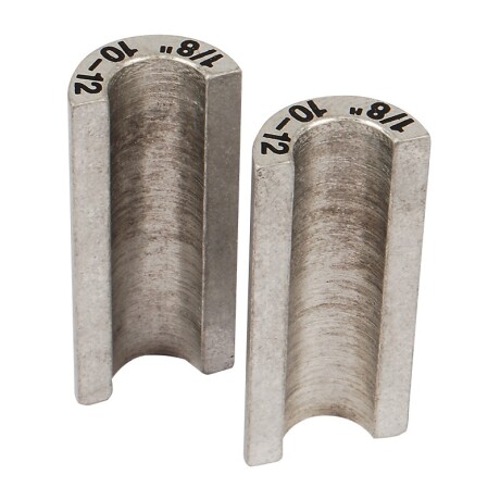 Roller Einfriereinsatz 1/8" 10 und 12 mm 2er-Set für Elektro-Freeze 2 131110