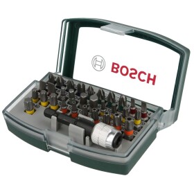 Bosch Schrauberbit-Satz 2607017063