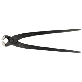 Knipex Monierzange, 220 mm Kopf poliert, Griffe schwarz 9900220